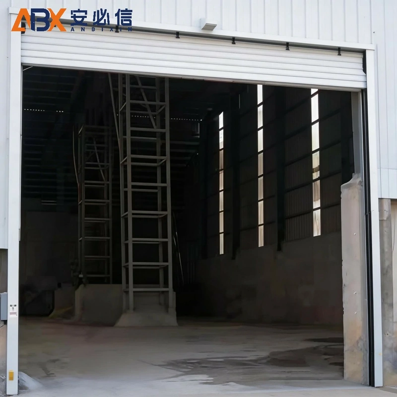 西宁柔性门