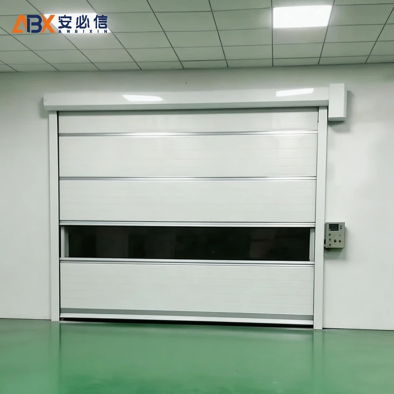 西宁自动快速门