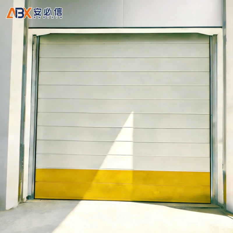 西宁铝合金提升门
